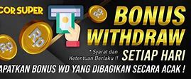 Daftar Akun Vip Slot