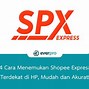 Shopee Express Baleendah Hub Kabupaten Bandung Jawa Barat