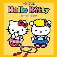 Siapa Nama Teman Teman Hello Kitty